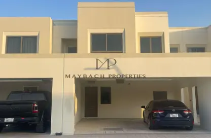 Townhouse - 3 Bedrooms - 3 Bathrooms for rent in Sama Townhouses - Town Square - Dubai