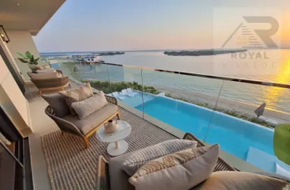 Villa - 5 Bedrooms - 7 Bathrooms for sale in Ramhan Island Villas - Ramhan Island - Abu Dhabi