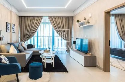 Apartment - 1 Bedroom - 1 Bathroom for sale in Sunrise Legend - Arjan - Dubai