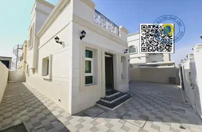 Villa - 3 Bedrooms - 6 Bathrooms for sale in Al Helio 2 - Al Helio - Ajman