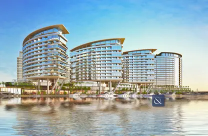 Apartment - 1 Bedroom - 2 Bathrooms for rent in Jewel Of Creek - Port Saeed - Deira - Dubai