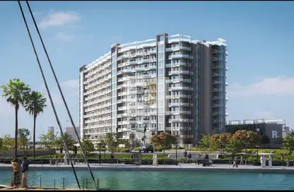 Apartment - 3 Bedrooms - 4 Bathrooms for sale in Marina Bay - City Of Lights - Al Reem Island - Abu Dhabi