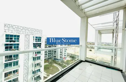 Apartment - 2 Bedrooms - 2 Bathrooms for sale in Glitz 3 - Glitz - Dubai Studio City - Dubai