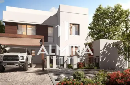 Villa - 3 Bedrooms - 4 Bathrooms for sale in Noya Luma - Noya - Yas Island - Abu Dhabi