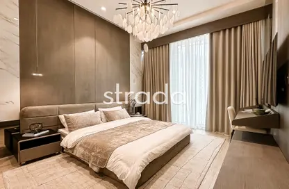 Apartment - 2 Bedrooms - 3 Bathrooms for sale in Primero Residences - Al Furjan - Dubai