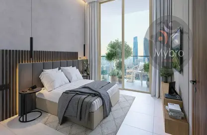 Apartment - 1 Bathroom for sale in Levanto By Oro24 - Jumeirah Village Circle - Dubai