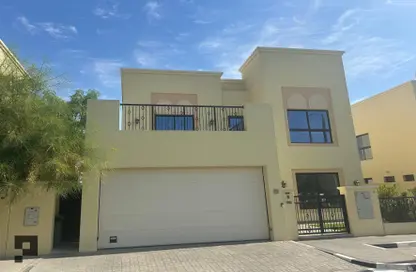 Villa - 5 Bedrooms - 7 Bathrooms for rent in Nad Al Sheba Villas - Nad Al Sheba 3 - Nad Al Sheba - Dubai