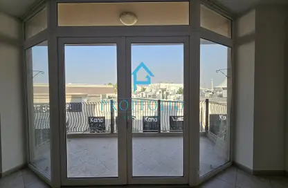 Apartment - 1 Bedroom - 2 Bathrooms for rent in Courtyard Residence 2 - Uptown Mirdif - Mirdif - Dubai