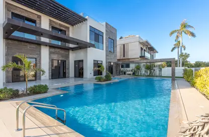 Villa - 6 Bedrooms - 7+ Bathrooms for sale in Fairway Vistas - Dubai Hills - Dubai Hills Estate - Dubai