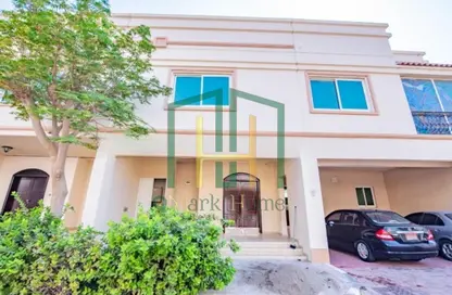 Villa - 4 Bedrooms - 6 Bathrooms for rent in Seashore - Rabdan - Abu Dhabi