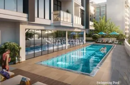 Apartment - 2 Bedrooms - 2 Bathrooms for sale in Avenue Residence 6 - Avenue Residence - Al Furjan - Dubai