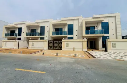 Townhouse - 5 Bedrooms - 6 Bathrooms for sale in Al Yasmeen 1 - Al Yasmeen - Ajman
