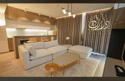 Apartment - 1 Bedroom - 2 Bathrooms for sale in Jannat - Midtown - Dubai Production City (IMPZ) - Dubai