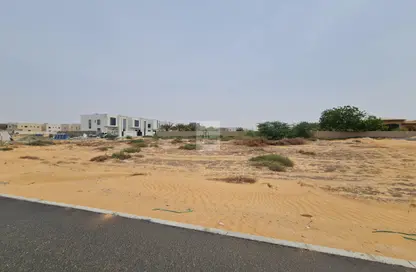 Land - Studio for sale in Jasmine Towers - Garden City - Ajman