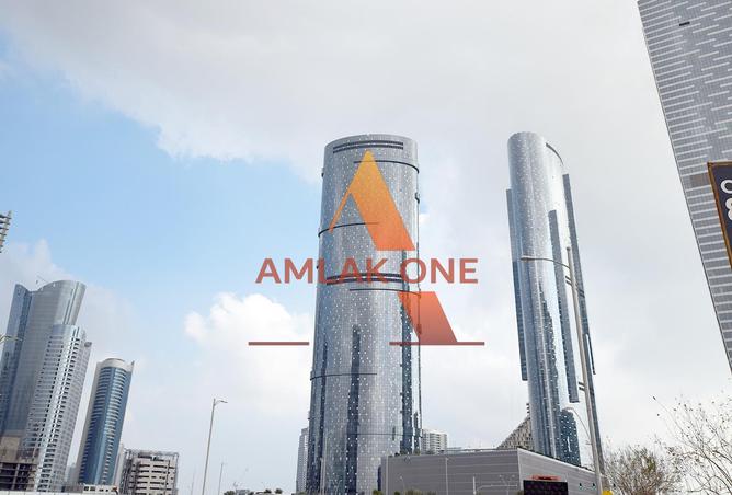 Apartment - 2 Bedrooms - 3 Bathrooms for sale in Sun Tower - Shams Abu Dhabi - Al Reem Island - Abu Dhabi