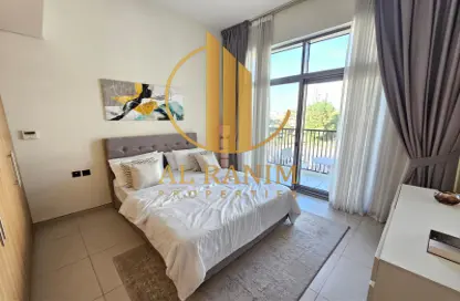 Villa - 5 Bedrooms - 6 Bathrooms for rent in 180 Degrees Villas - Liwan - Dubai Land - Dubai