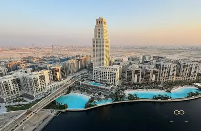 Apartment - 2 Bedrooms - 2 Bathrooms for rent in Palace Residences - Dubai Creek Harbour (The Lagoons) - Dubai