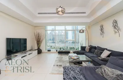 Apartment - 2 Bedrooms - 3 Bathrooms for rent in Tamweel Tower - JLT Cluster U - Jumeirah Lake Towers - Dubai