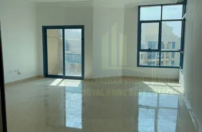 Apartment - 2 Bedrooms - 3 Bathrooms for rent in Al Rashidiya Towers - Ajman Downtown - Ajman