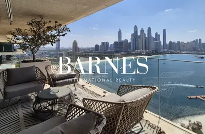 Apartment - 5 Bedrooms - 6 Bathrooms for rent in One at Palm Jumeirah - Palm Jumeirah - Dubai