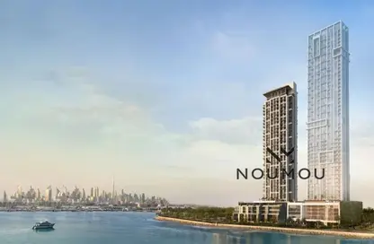 Apartment - 1 Bedroom - 2 Bathrooms for sale in Anwa Aria - Maritime City - Dubai