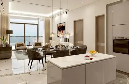 Apartment - 1 Bedroom - 2 Bathrooms for sale in Sobha Seahaven Tower A - Sobha Seahaven - Dubai Harbour - Dubai