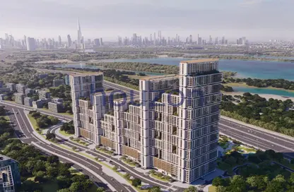 Apartment - 2 Bedrooms - 2 Bathrooms for sale in Sobha One Tower B - Sobha Hartland - Mohammed Bin Rashid City - Dubai