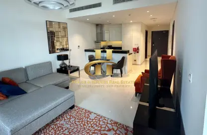 Apartment - 1 Bedroom - 2 Bathrooms for rent in Golf Promenade 2B - Golf Promenade - DAMAC Hills - Dubai