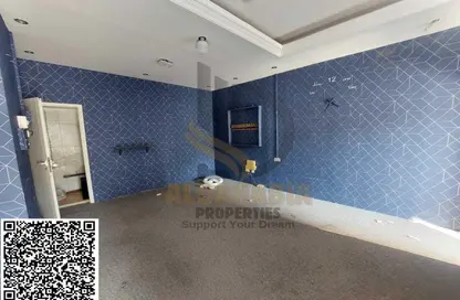 Office Space - Studio - 1 Bathroom for rent in Al Rashidiya Towers - Ajman Downtown - Ajman