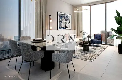 Apartment - 2 Bedrooms - 2 Bathrooms for sale in West Five Business Bay Residences - Business Bay - Dubai