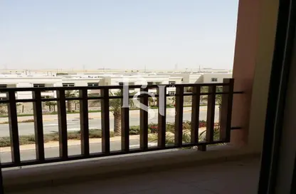 Apartment - 1 Bathroom for sale in Waterfall District - Al Ghadeer - Abu Dhabi