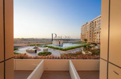 Apartment - 1 Bathroom for sale in Rukan Tower - Dubai Land - Dubai