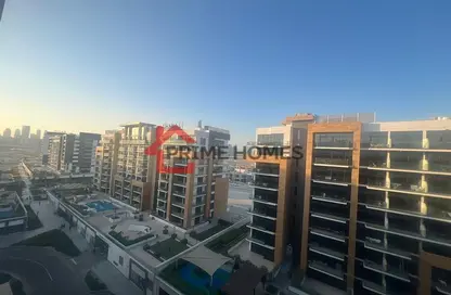 Apartment - 1 Bathroom for sale in AZIZI Riviera - Meydan One - Meydan - Dubai