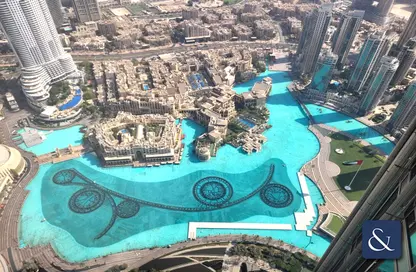 Apartment - 1 Bedroom - 1 Bathroom for sale in Burj Khalifa Zone 4 - Burj Khalifa Area - Downtown Dubai - Dubai