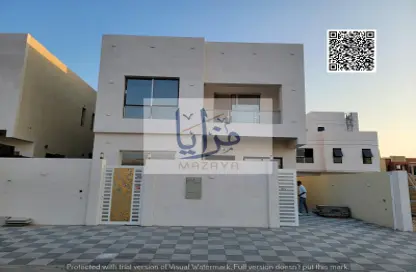 Villa - 6 Bedrooms for sale in Al Amira Village - Al Yasmeen - Ajman