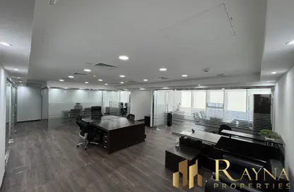 Office Space - Studio - 1 Bathroom for rent in Platinum Tower (Pt Tower) - JLT Cluster I - Jumeirah Lake Towers - Dubai