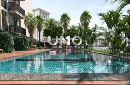 Apartment - 2 Bedrooms - 3 Bathrooms for sale in FH Residency - Jumeirah Village Triangle - Dubai