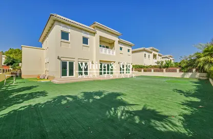 Villa - 4 Bedrooms - 5 Bathrooms for rent in Quortaj - North Village - Al Furjan - Dubai