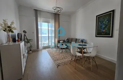 Apartment - 1 Bedroom - 1 Bathroom for rent in Silicon Arch - Dubai Silicon Oasis - Dubai