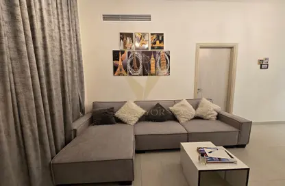 Apartment - 1 Bedroom - 2 Bathrooms for rent in Afnan 3 - Midtown - Dubai Production City (IMPZ) - Dubai