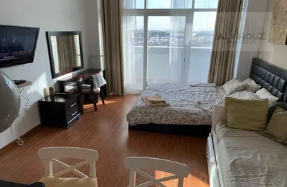 Apartment - 1 Bathroom for sale in Al Jawhara Residences - Jumeirah Village Triangle - Dubai