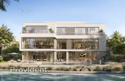 Villa - 5 Bedrooms - 5 Bathrooms for sale in The Oasis - Mirage - The Oasis by Emaar - Dubai