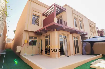 Townhouse - 4 Bedrooms - 5 Bathrooms for rent in Khuzama - Al Raha Golf Gardens - Abu Dhabi