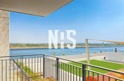 Apartment - 2 Bedrooms - 2 Bathrooms for rent in Waters Edge - Yas Island - Abu Dhabi