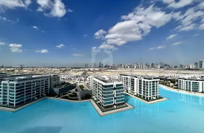 Apartment - 2 Bedrooms - 3 Bathrooms for rent in Residences 14 - District One - Mohammed Bin Rashid City - Dubai