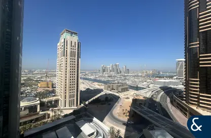 Apartment - 1 Bedroom - 2 Bathrooms for sale in Botanica Tower - Dubai Marina - Dubai