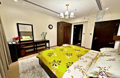 Apartment - 1 Bedroom - 2 Bathrooms for rent in Elite Downtown Residence - Downtown Dubai - Dubai