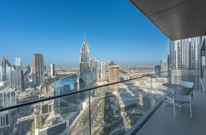 Apartment - 5 Bedrooms - 6 Bathrooms for sale in The Address Residences Dubai Opera Tower 2 - The Address Residences Dubai Opera - Downtown Dubai - Dubai