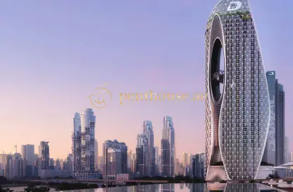 Apartment - 2 Bedrooms - 2 Bathrooms for sale in Safa Two - Business Bay - Dubai