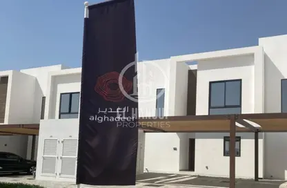 Townhouse - 2 Bedrooms - 4 Bathrooms for sale in Al Ghadeer 2 - Al Ghadeer - Abu Dhabi